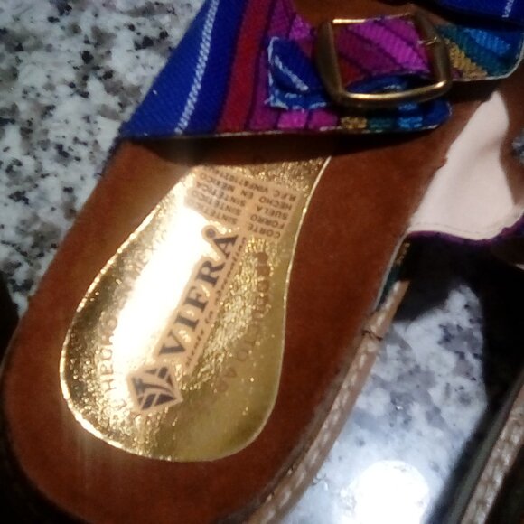 Vifra Buckle Sandal - Picture 4 of 6